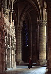Chartres cathedral.